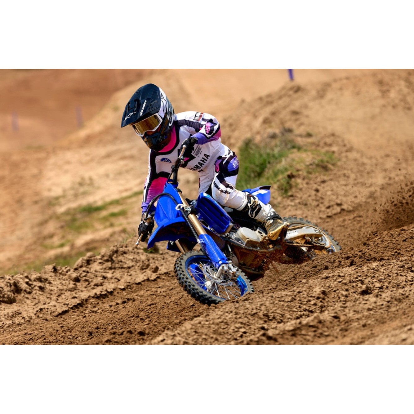 Yamaha | Crossmotor YZ65 2027
